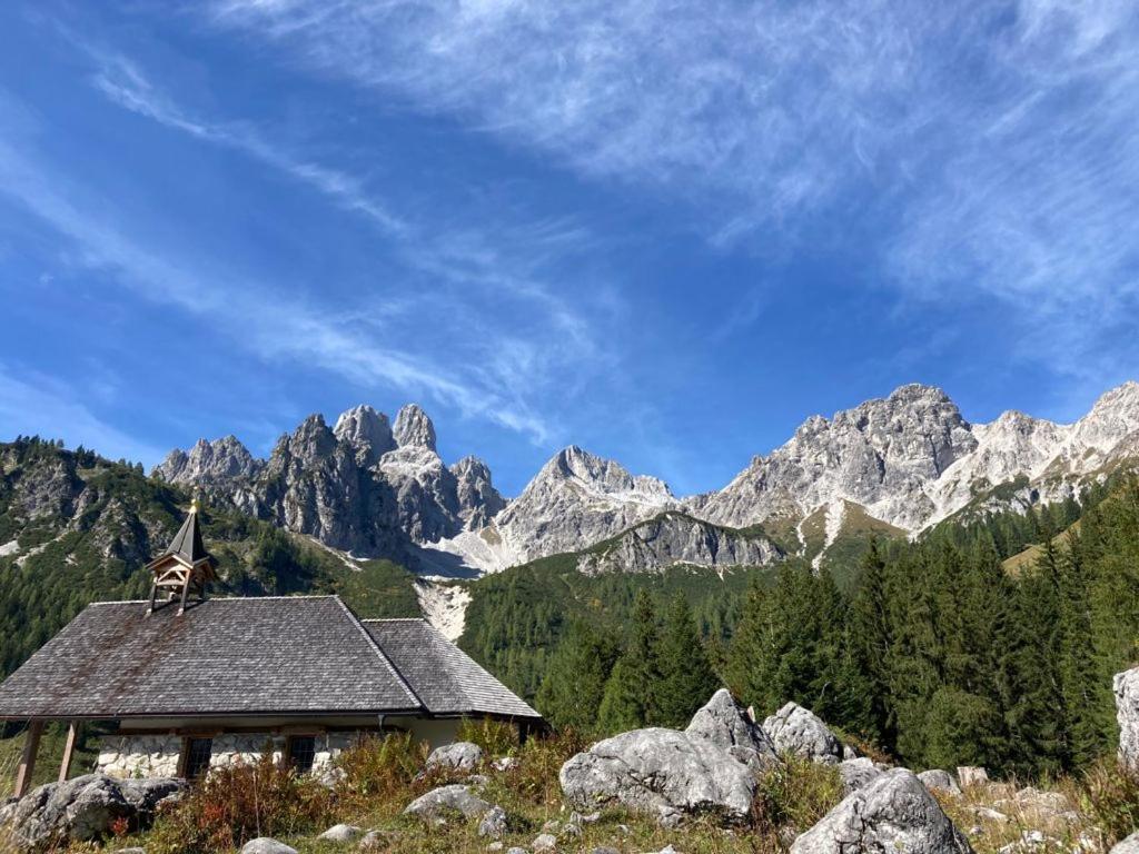 Appartementhaus Mountain Room Альтенмаркт  Экстерьер фото